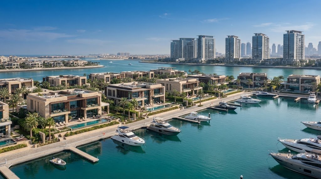 Buy Luxury Property In Dubai: What Changes At The Top End