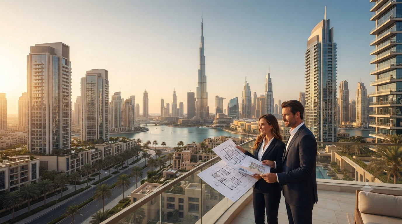 Benefits of Buying Property in Dubai: Complete Australian Guide 2026