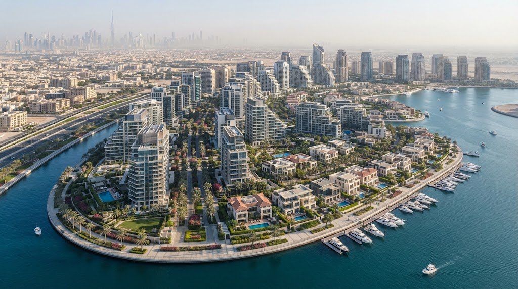 Can An Expat Buy Property In Dubai? Law, Areas And Finance