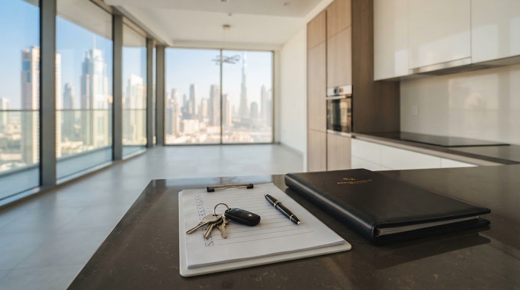 Snagging In Dubai: What To Check Before You Accept Handover