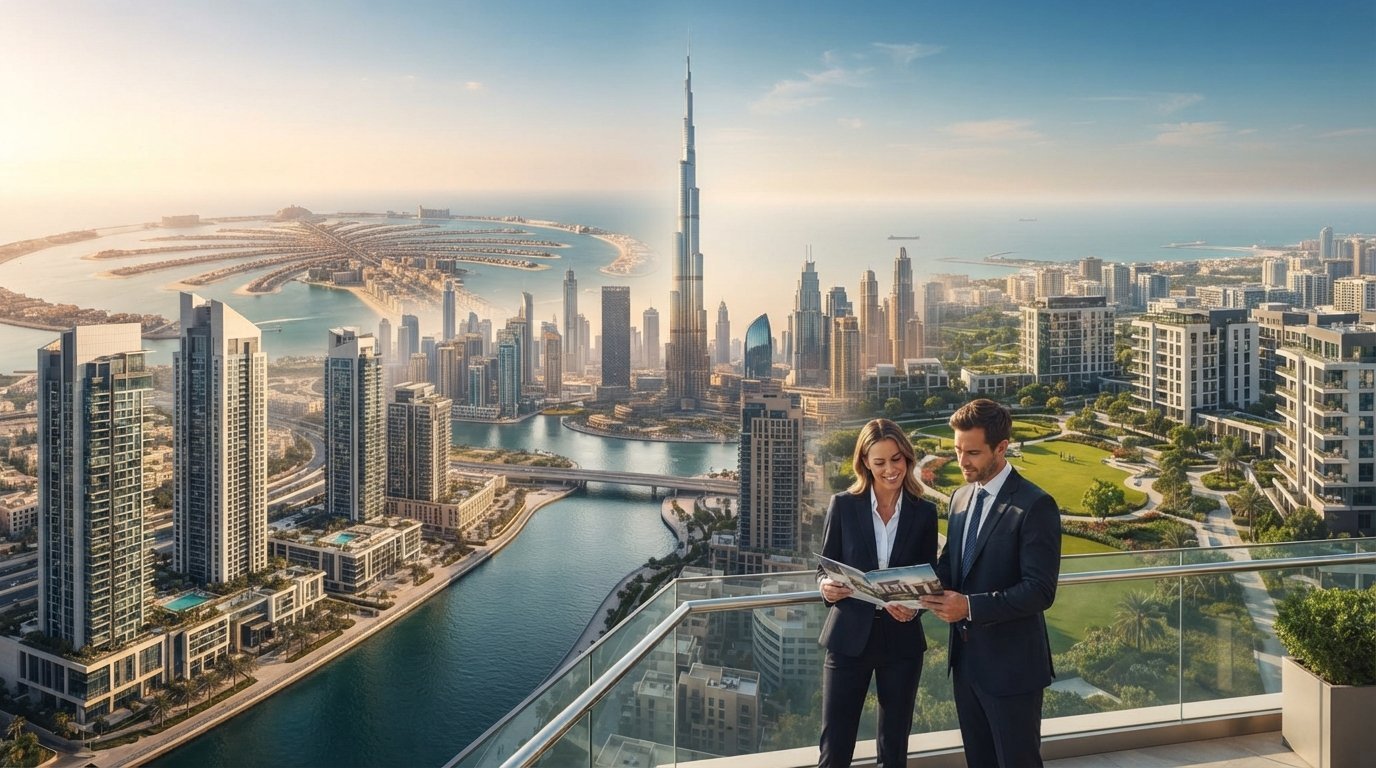 Best Place to Buy Property in Dubai: The Complete Australian Guide 2026
