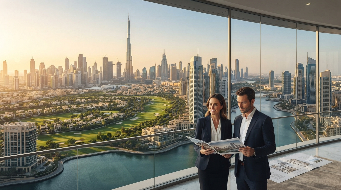 Top Dubai Property Projects for Australian Investors