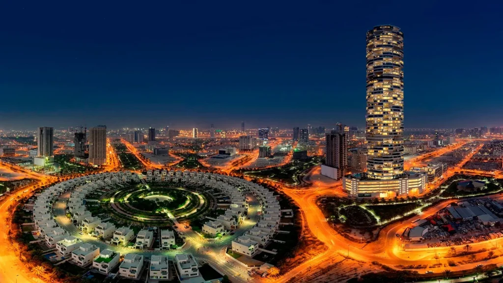 Best dubai investment properties at Jumeirah Village Circle (JVC)